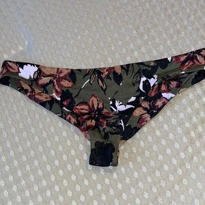 RVCA Floral Bottoms